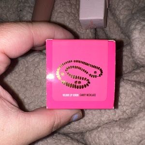 Jeffree star candy lace lip scrub